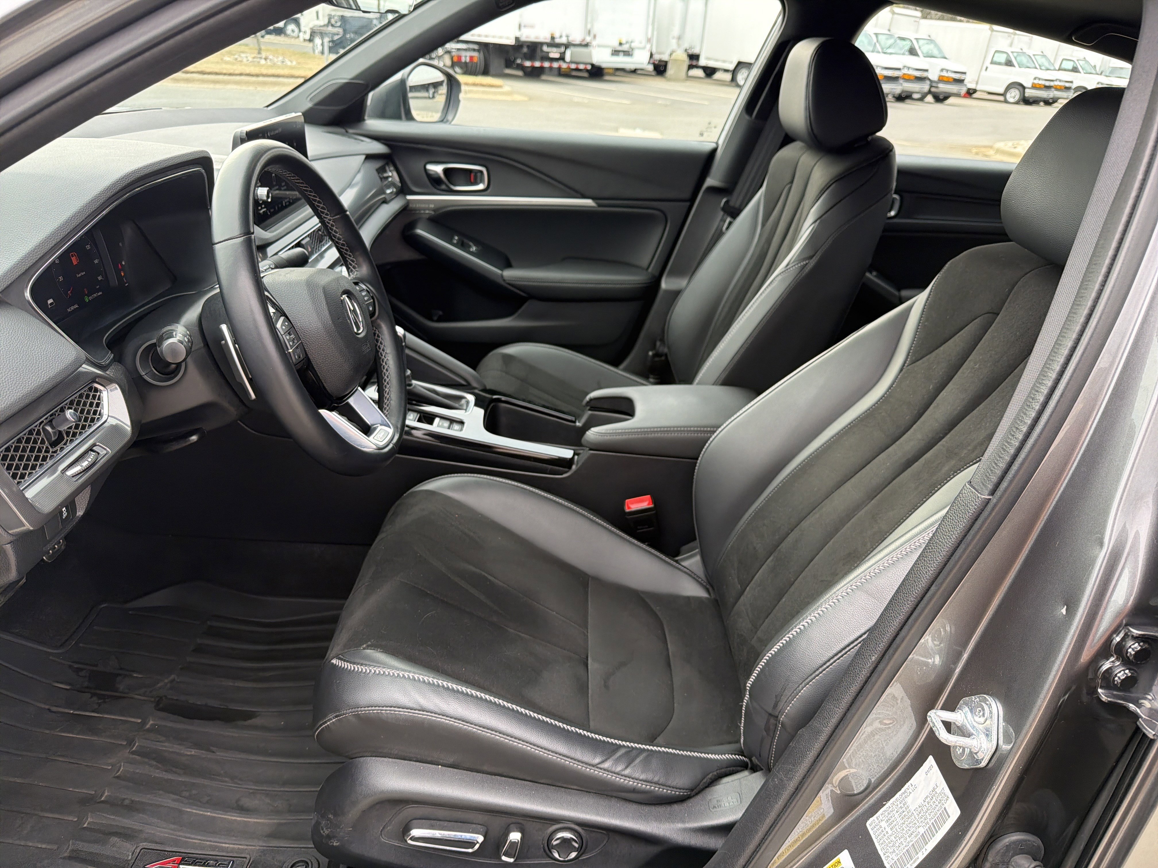 Certified 2023 Acura Integra A-Spec image 16