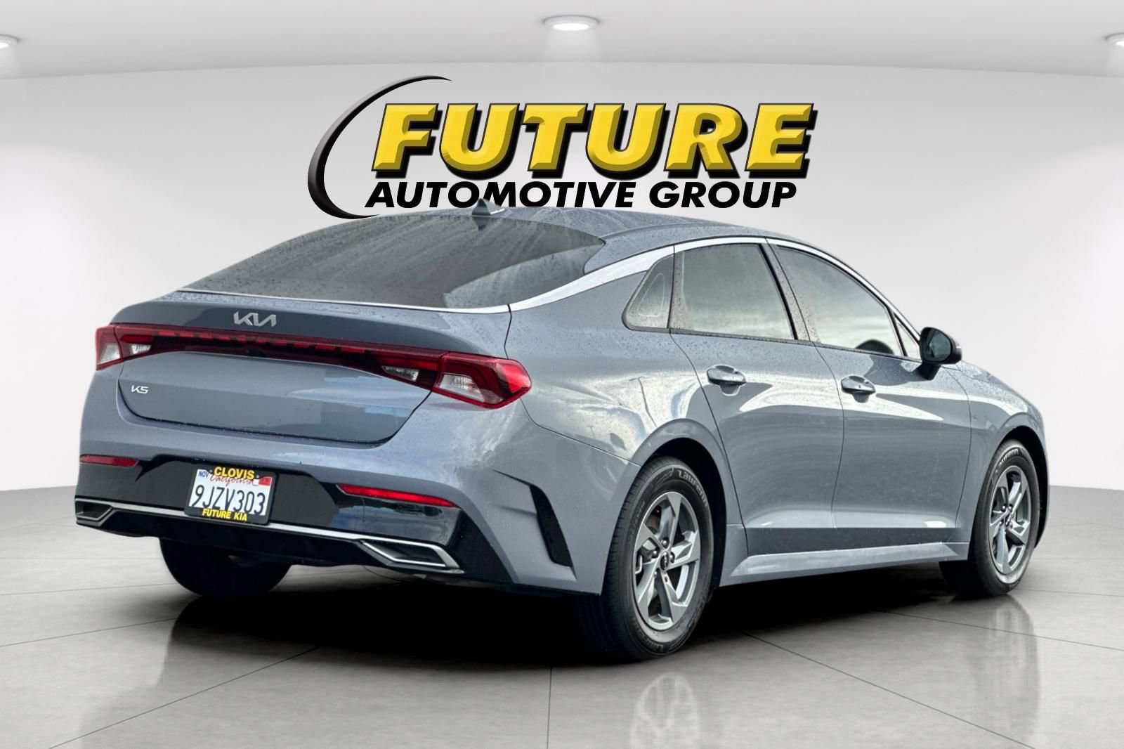 Certified 2024 Kia K5 LXS image 4