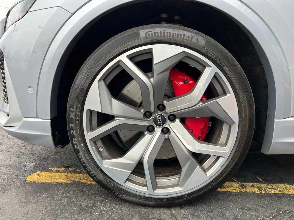 Used 2021 Audi RS Q8 image 35