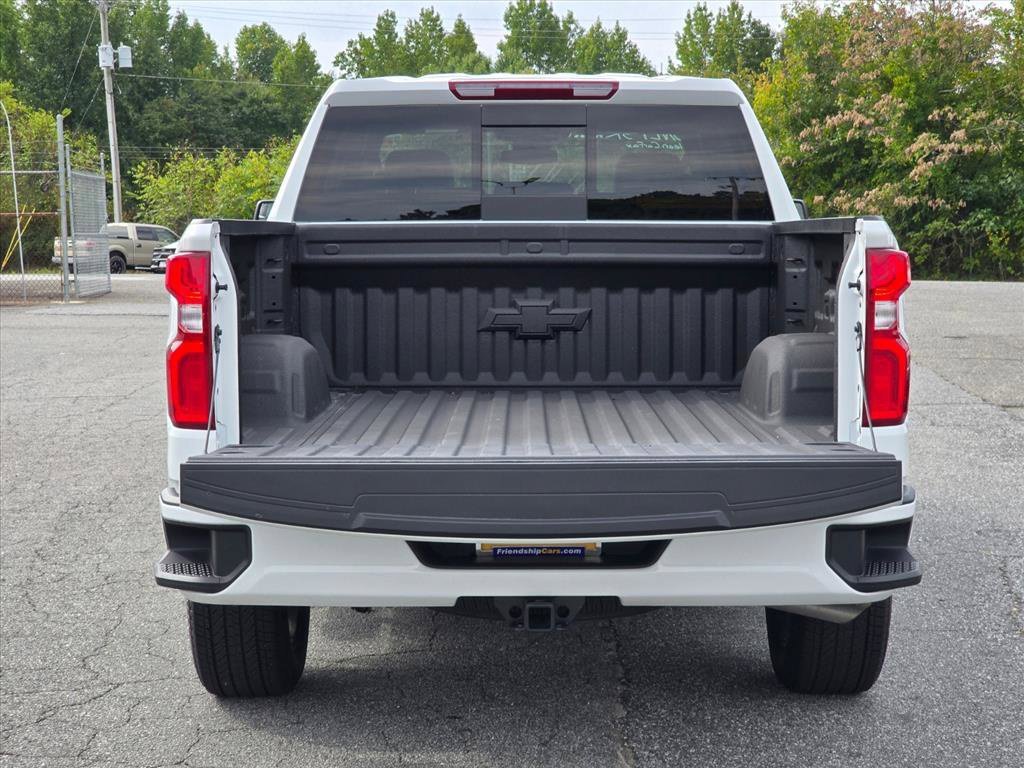 Used 2026 Chevrolet Silverado 1500 RST w/ Convenience Package II AWD/4WD image 26