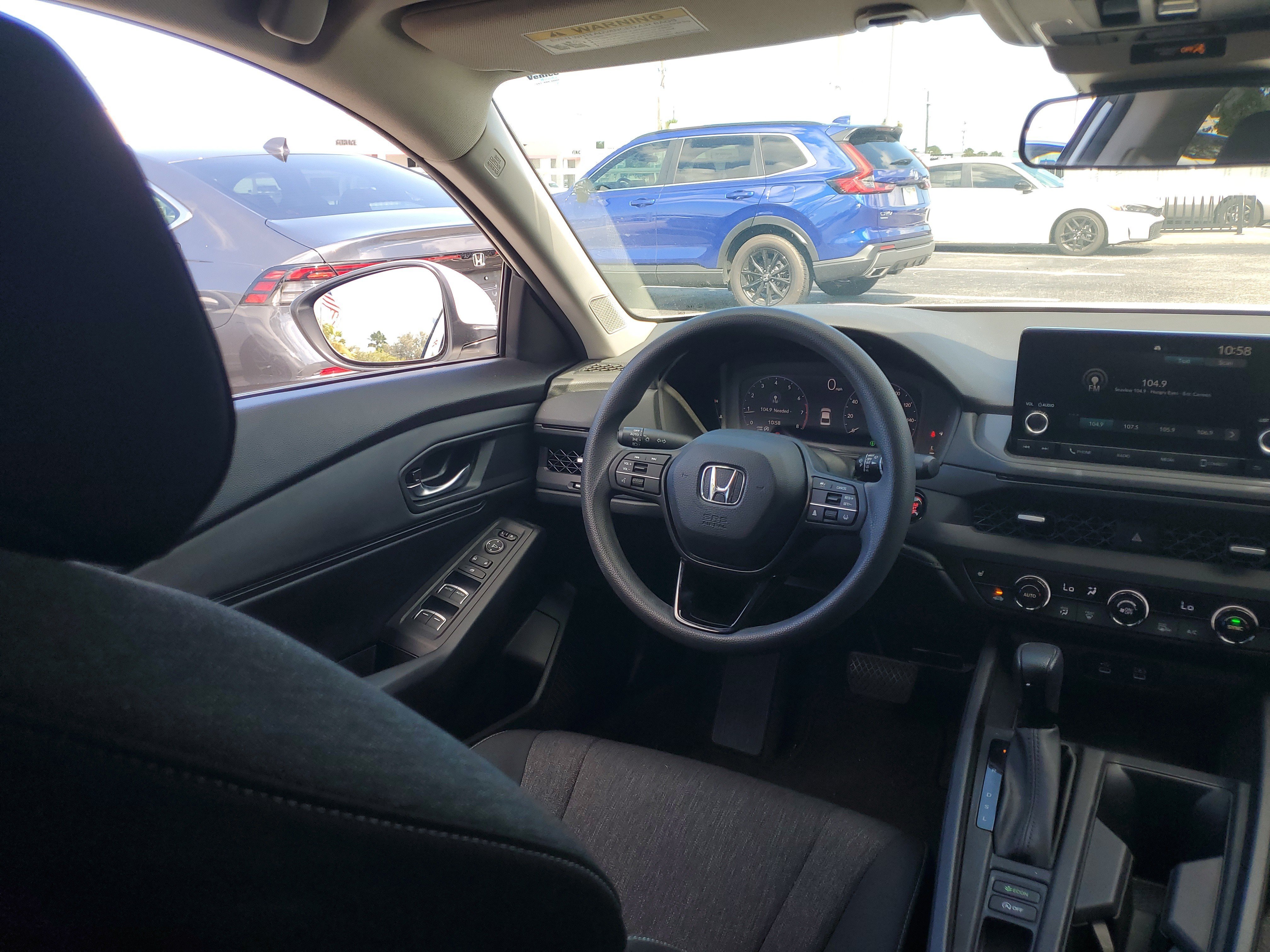 Used 2023 Honda Accord EX image 18
