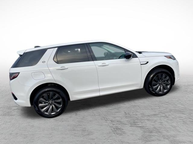Certified 2025 Land Rover Discovery Sport S AWD/4WD image 7