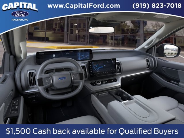 New 2026 Ford Expedition Active RWD image 10