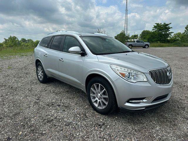 Used 2017 Buick Enclave Leather w/ Trailering Package AWD/4WD image 23