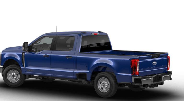 New 2026 Ford F250 XL w/ XL Driver Assist Package RWD image 28