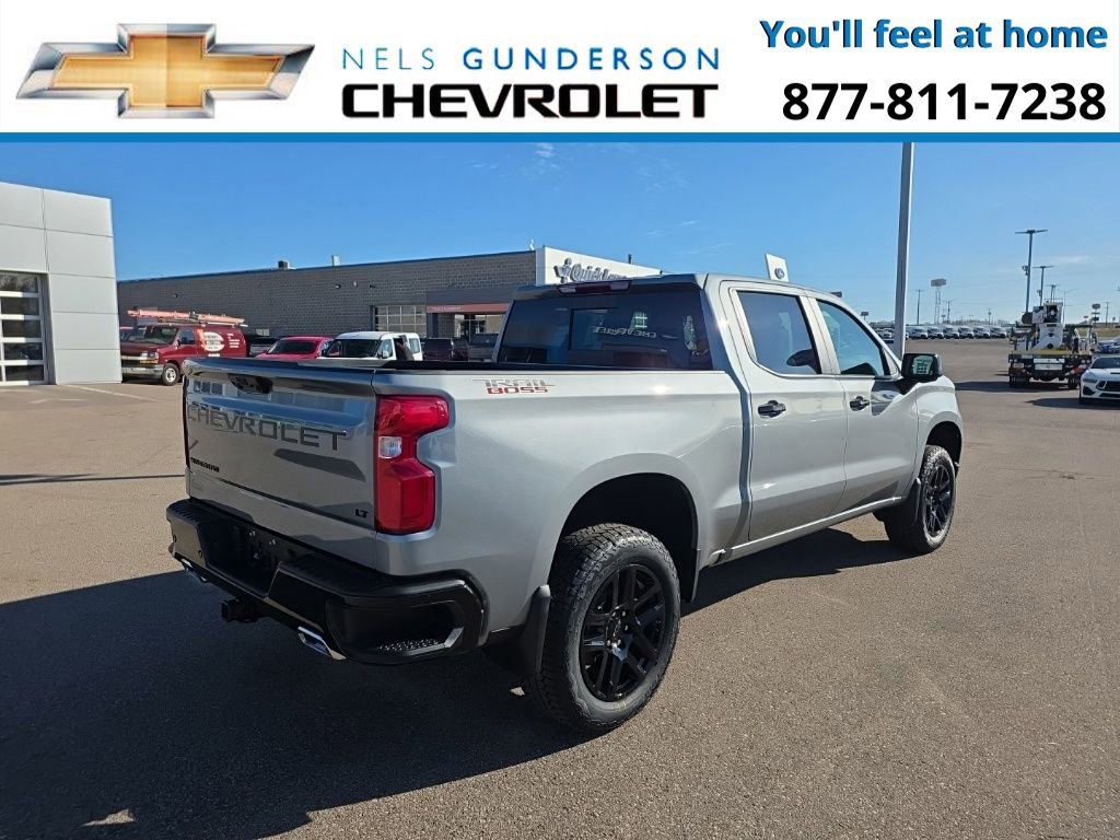 New 2026 Chevrolet Silverado 1500 LT Trail Boss w/ Convenience Package II image 7
