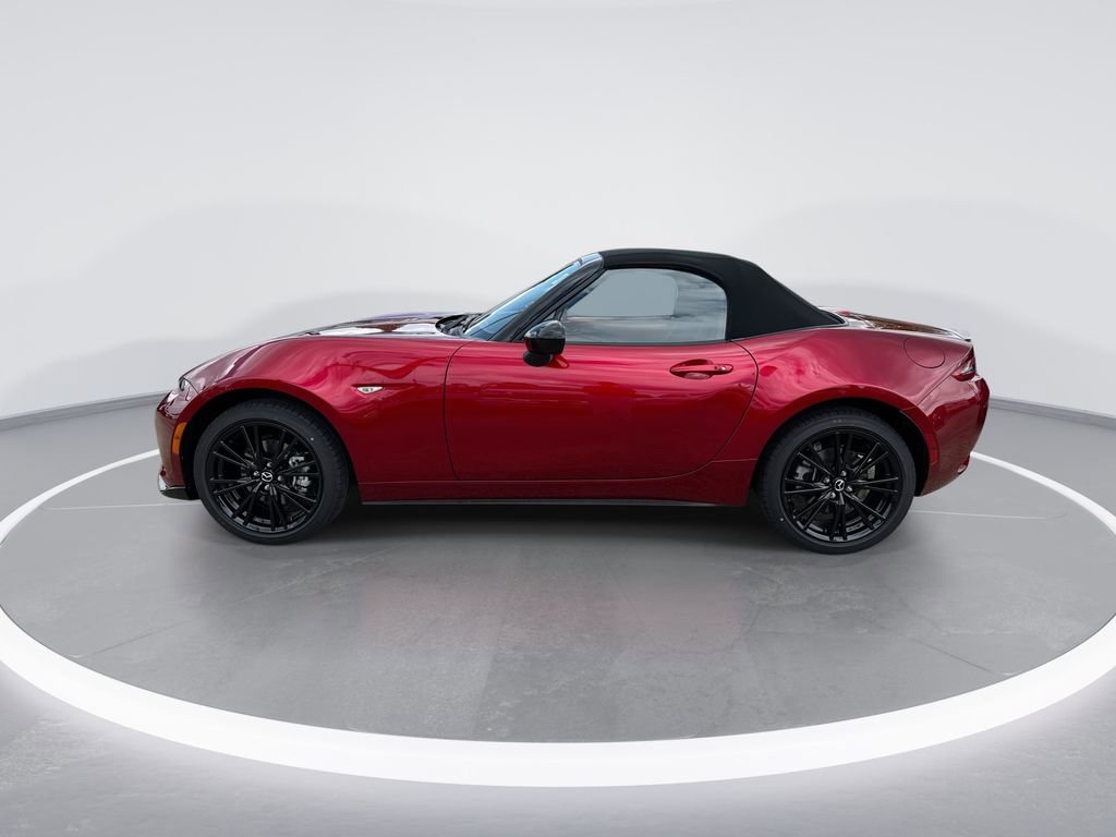 New 2026 MAZDA MX-5 Miata Club w/ Interior Package image 5