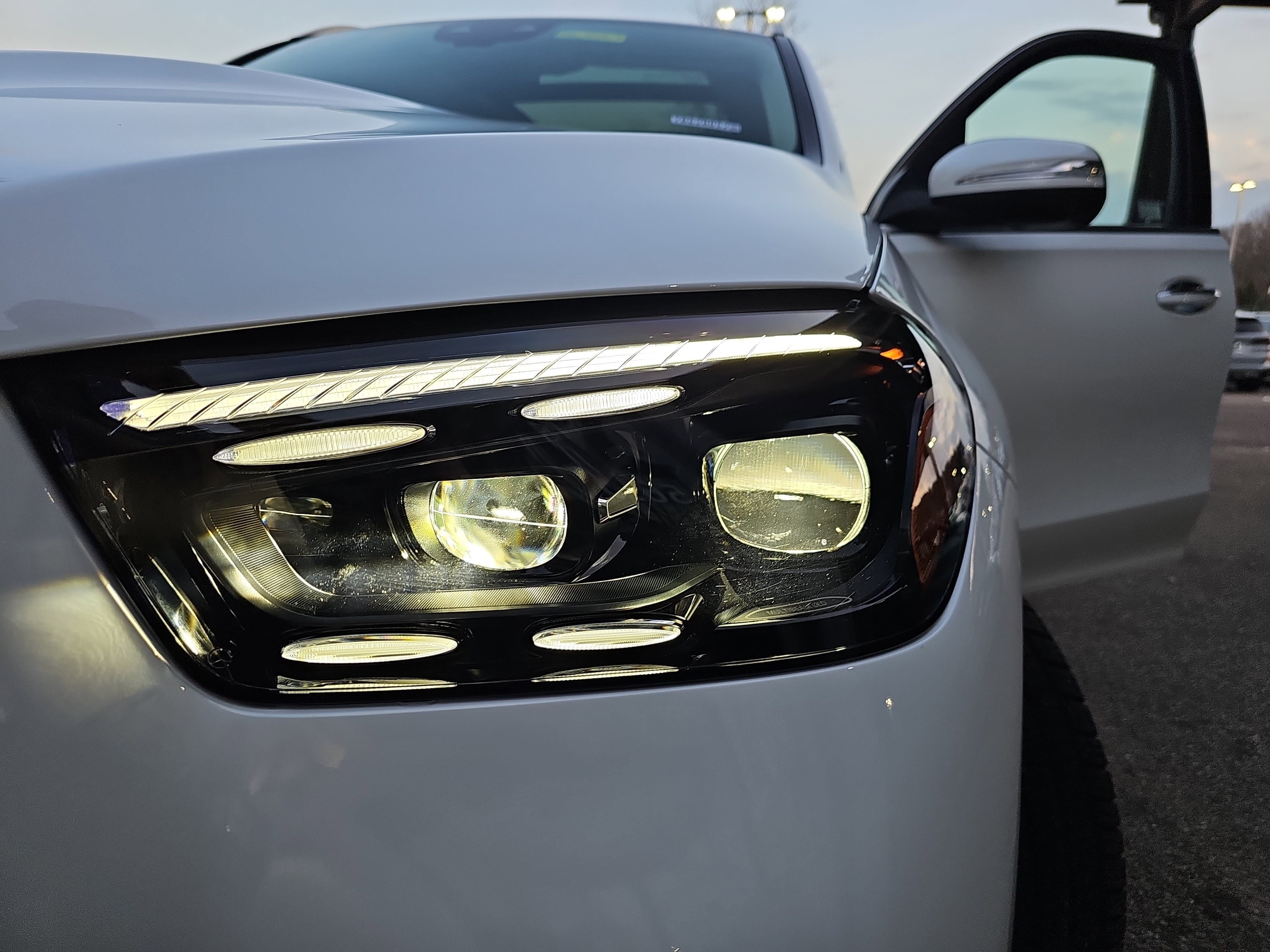 New 2026 Mercedes-Benz GLE 450 4MATIC image 33