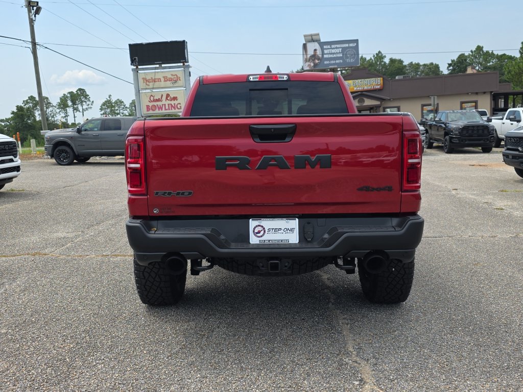 New 2026 RAM 1500 RHO AWD/4WD image 5