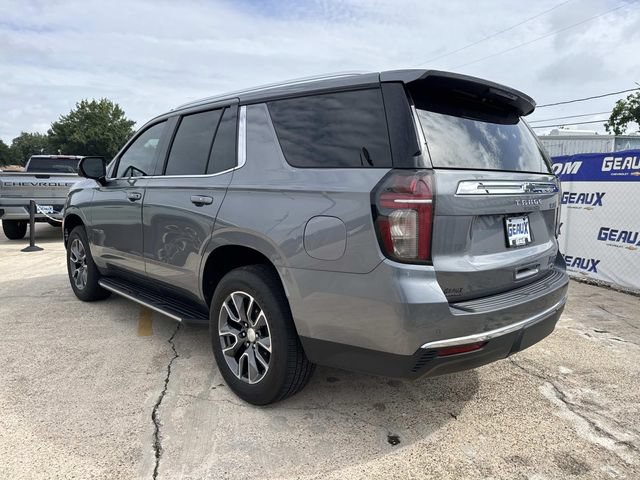 Used 2021 Chevrolet Tahoe LT w/ LT Signature Package RWD image 14