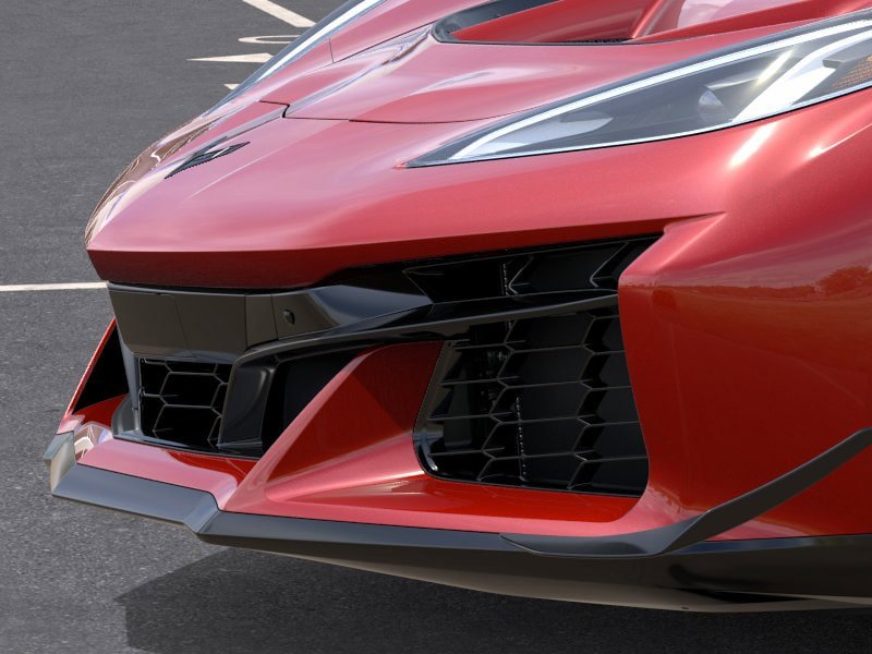 New 2026 Chevrolet Corvette ZR1 RWD image 13