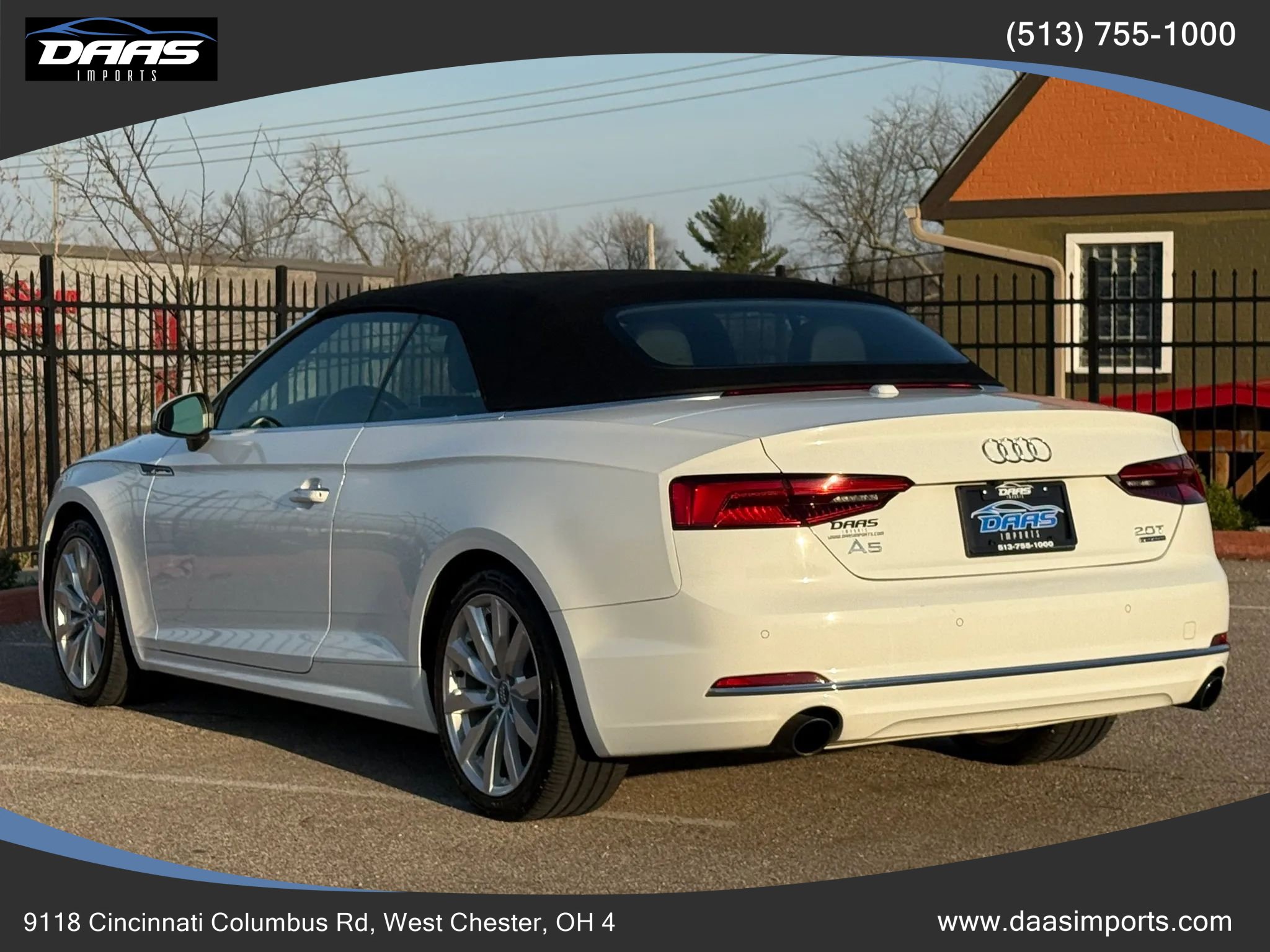 Used 2018 Audi A5 2.0T Premium Plus w/ Premium Plus image 54