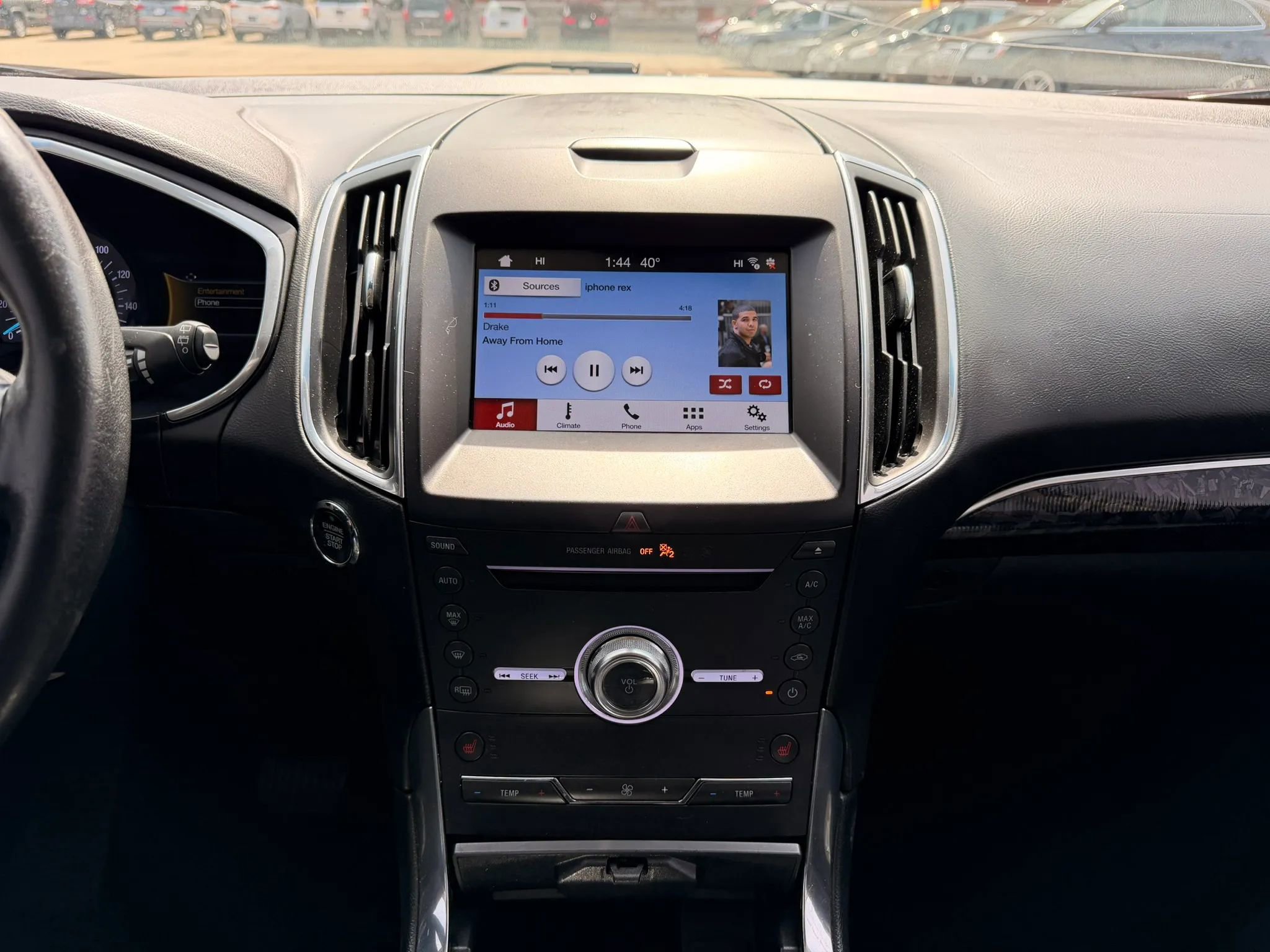 Used 2019 Ford Edge Titanium AWD/4WD image 11