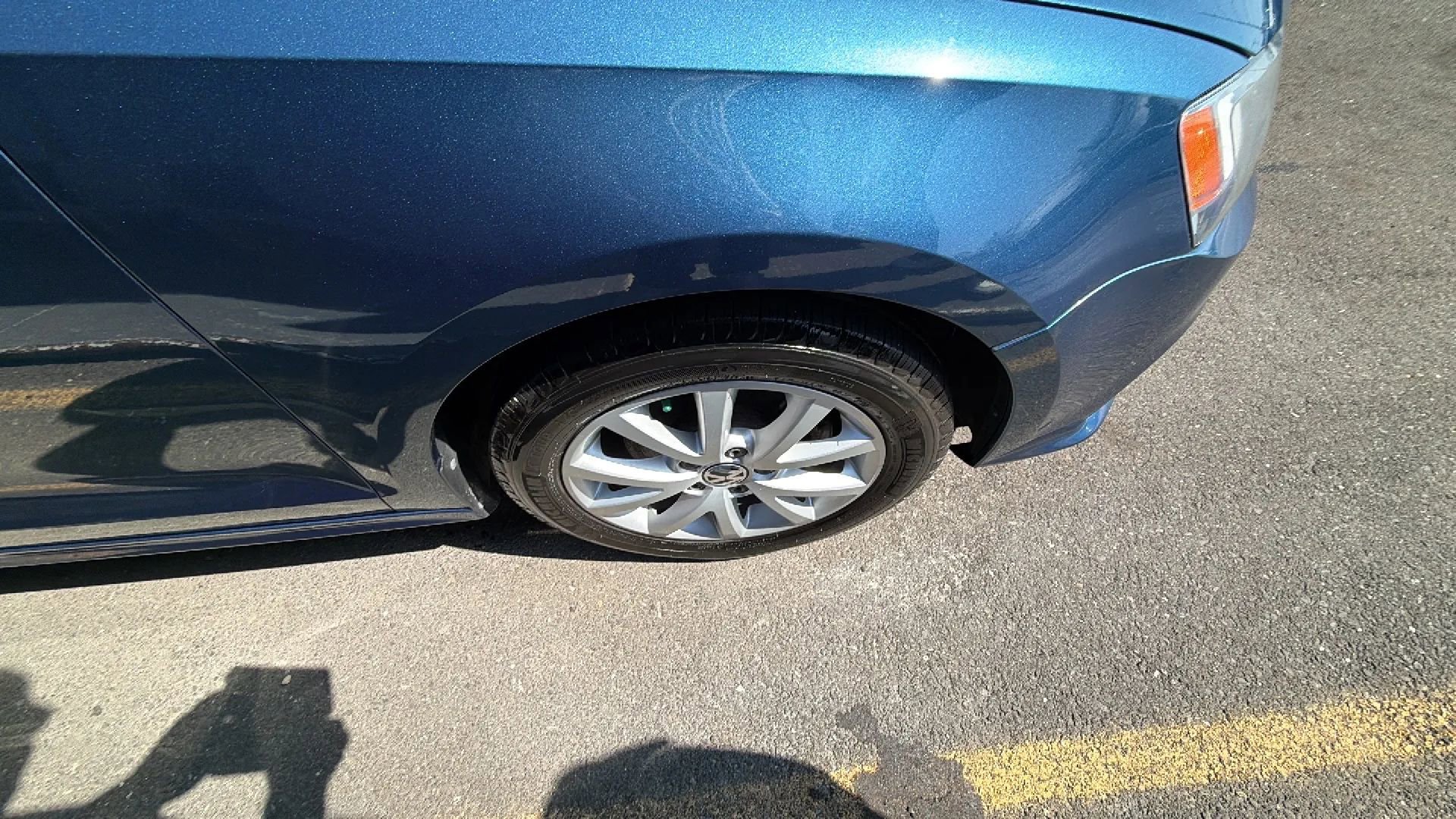 Used 2015 Volkswagen Jetta SE image 18