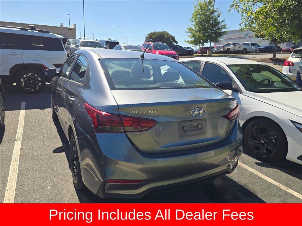 Used 2020 Hyundai Accent SE FWD image 7
