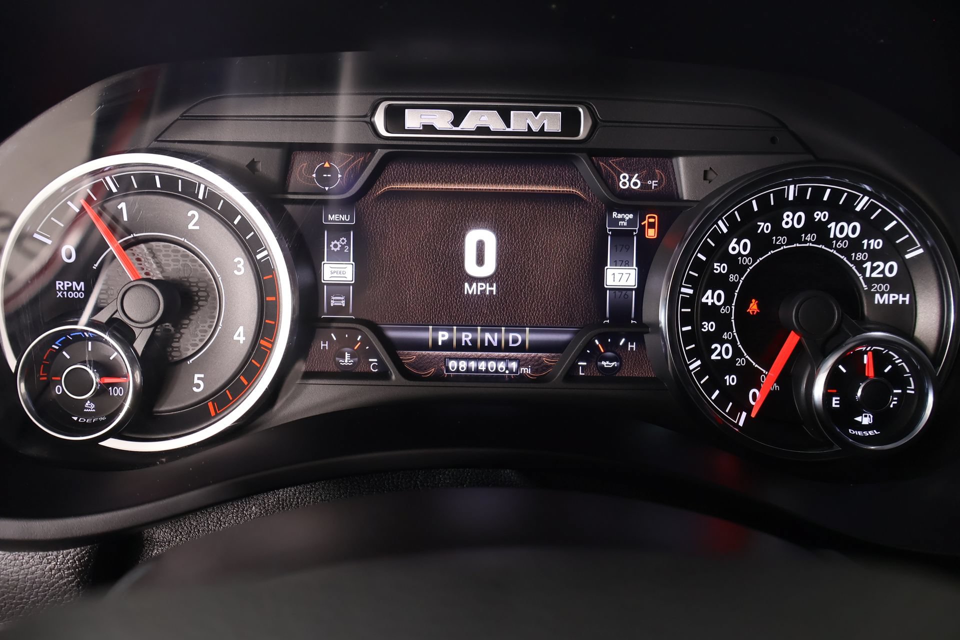 Used 2022 RAM 3500 Big Horn w/ Level B Equipment Group AWD/4WD image 4