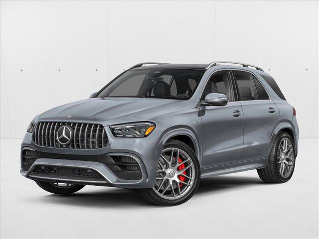 New 2026 Mercedes-Benz GLE 63 AMG S