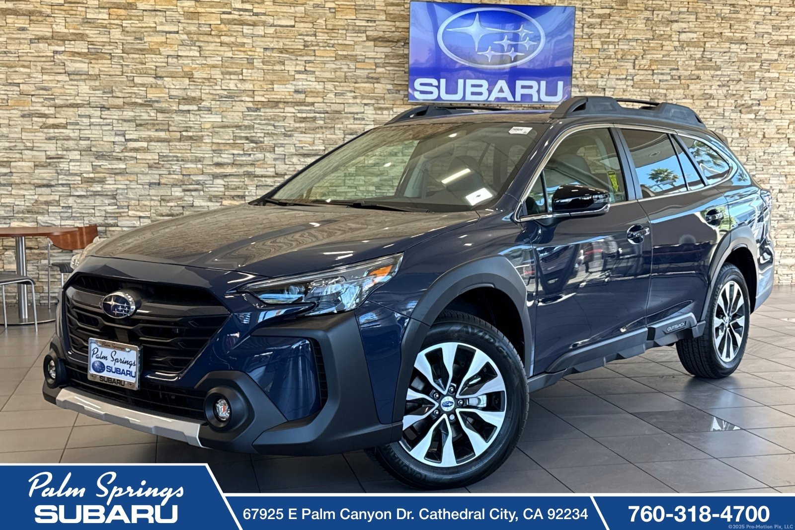 New 2025 Subaru Outback Limited XT