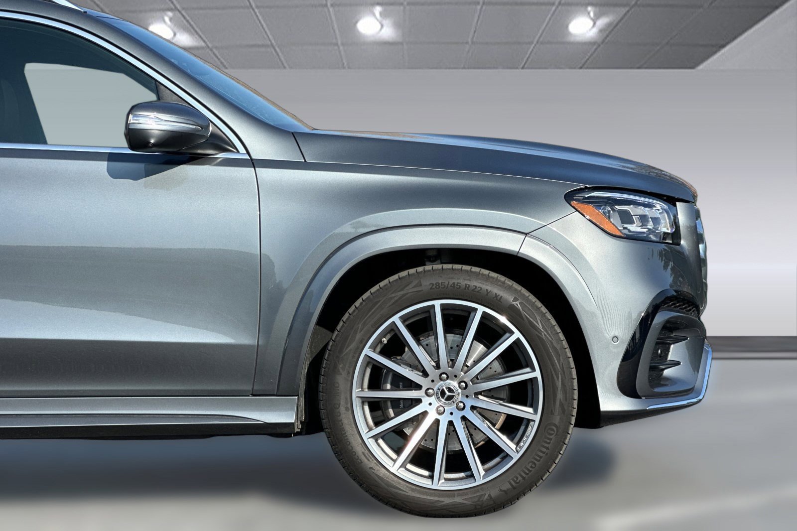 New 2025 Mercedes-Benz GLS 450 4MATIC image 24