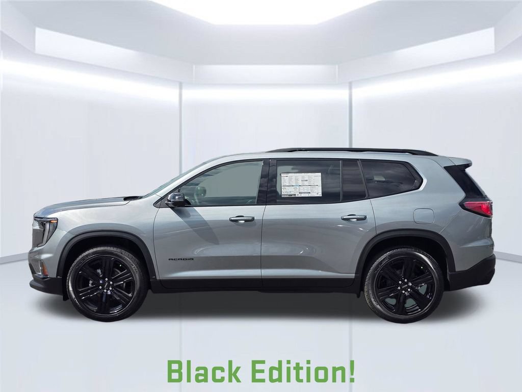 New 2026 GMC Acadia Elevation w/ Black Edition AWD/4WD image 18