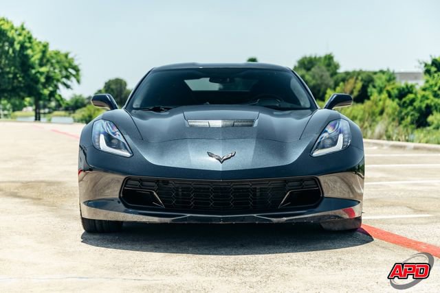 Used 2015 Chevrolet Corvette Stingray Coupe w/ 3LT Preferred Equipment Group RWD image 17