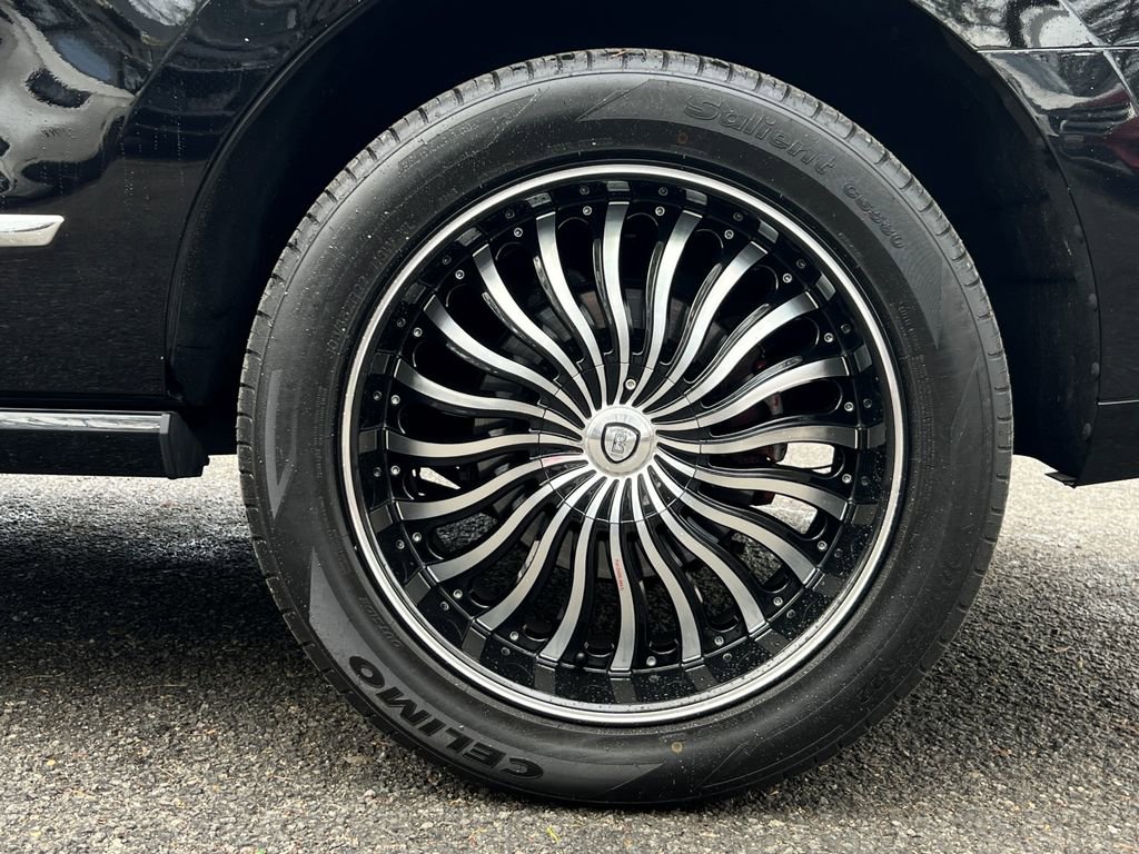 Certified 2021 Lincoln Navigator Reserve image 28
