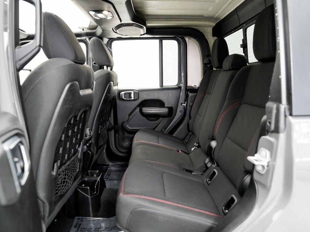 Used 2020 Jeep Gladiator Rubicon image 24