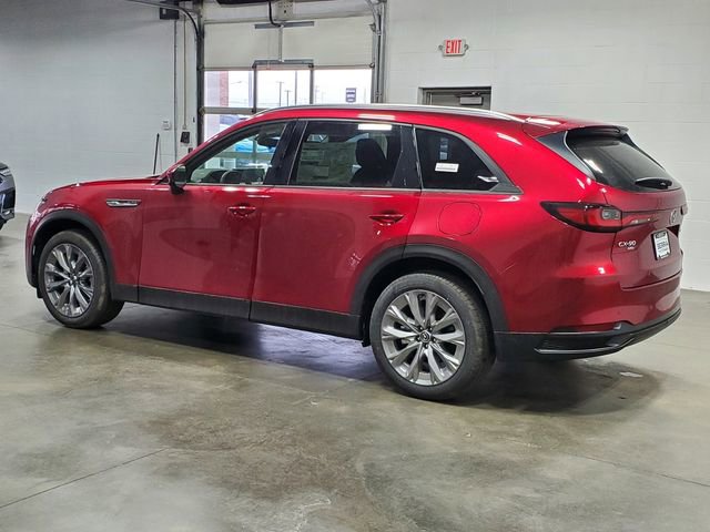 New 2026 MAZDA CX-90 3.3 Turbo w/ Preferred Package image 6