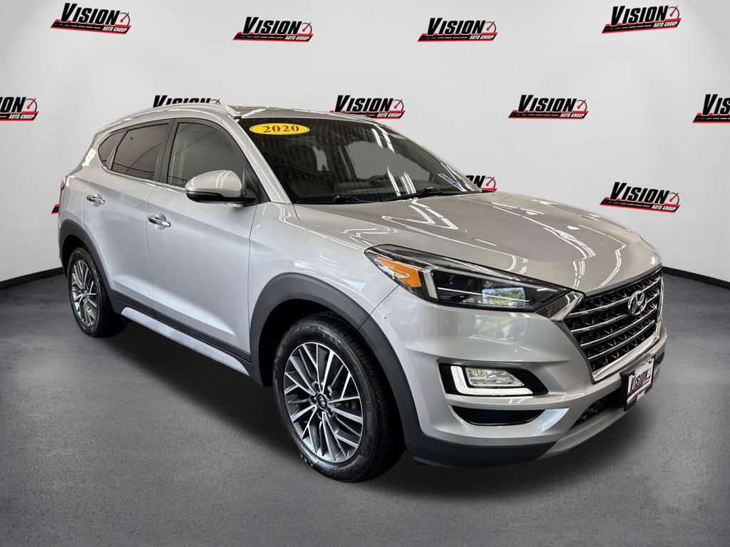 Used 2020 Hyundai Tucson Limited AWD/4WD image 3