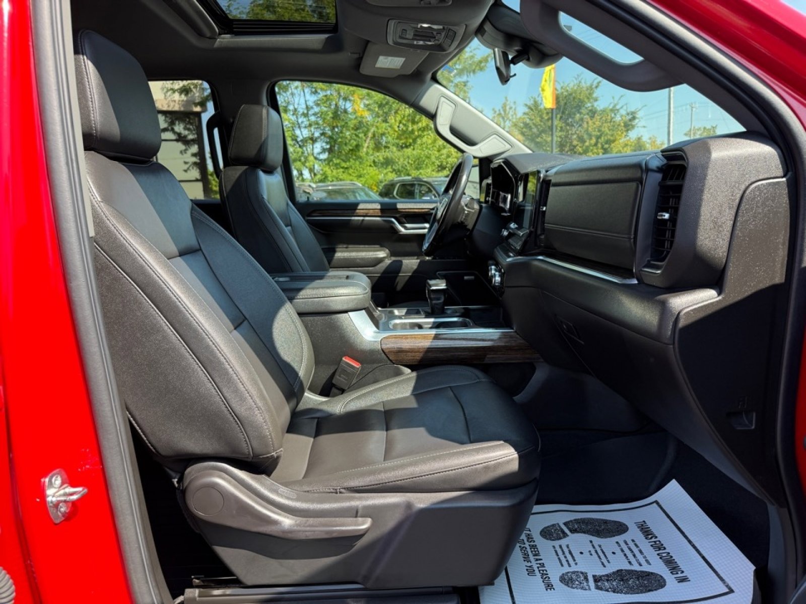 Used 2022 GMC Sierra 1500 Elevation w/ Elevation Premium Package image 11