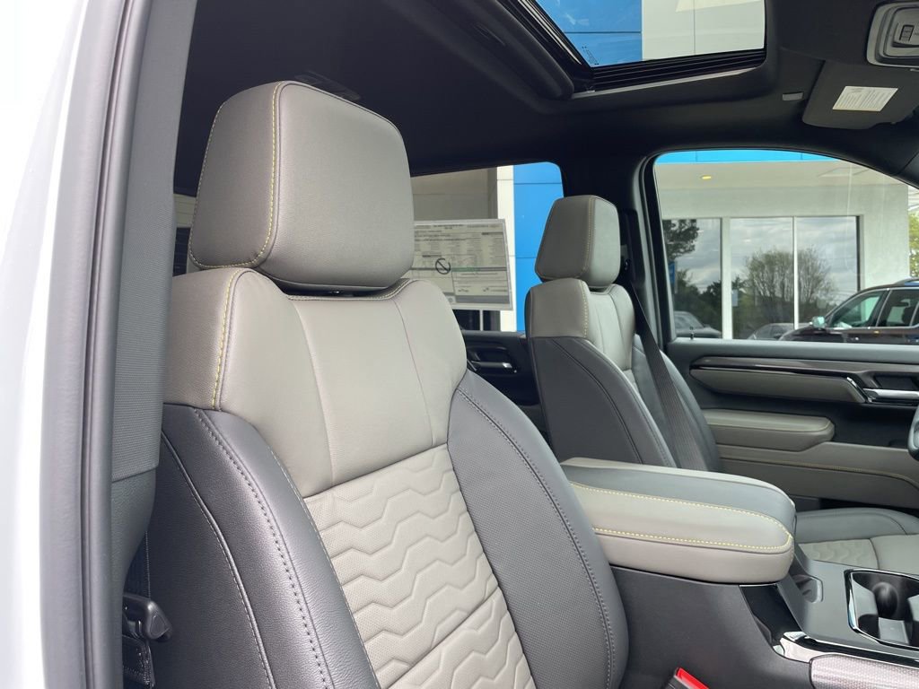New 2026 Chevrolet Silverado 2500 ZR2 AWD/4WD image 25