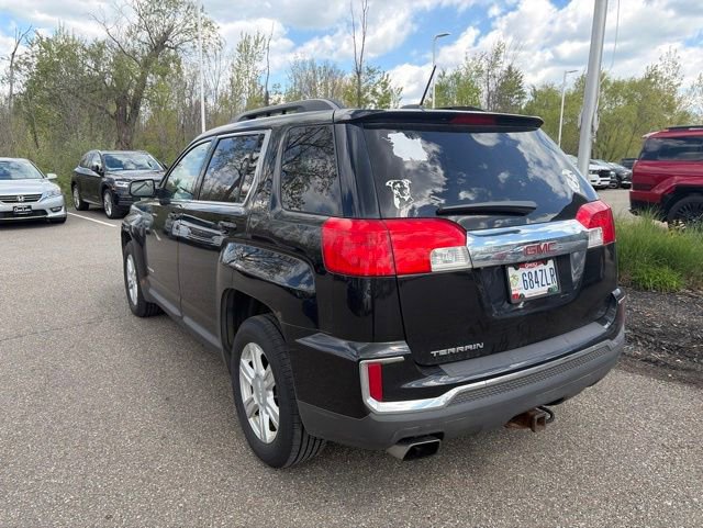 Used 2016 GMC Terrain SLE w/ Convenience Package FWD image 4