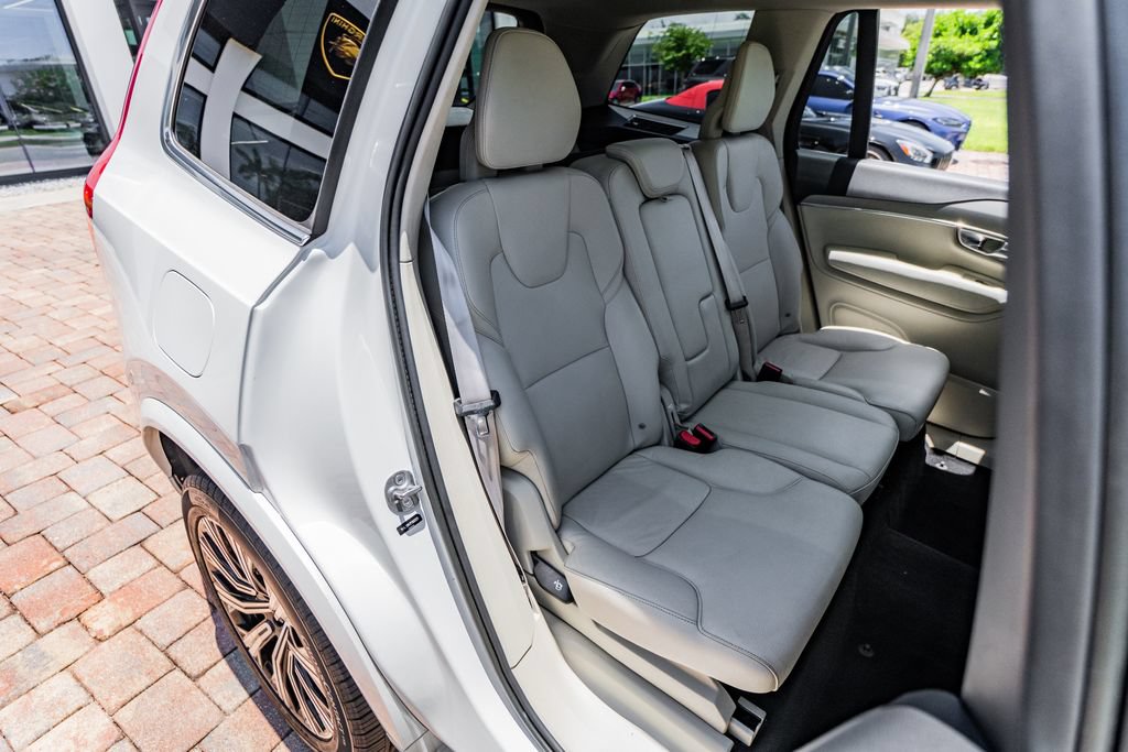Used 2023 Volvo XC90 B5 Core w/ Protection Package Premier AWD/4WD image 39