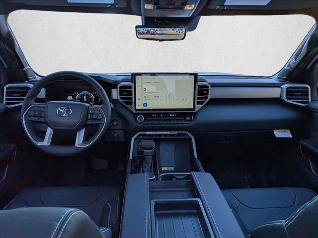 New 2026 Toyota Tundra Limited image 14
