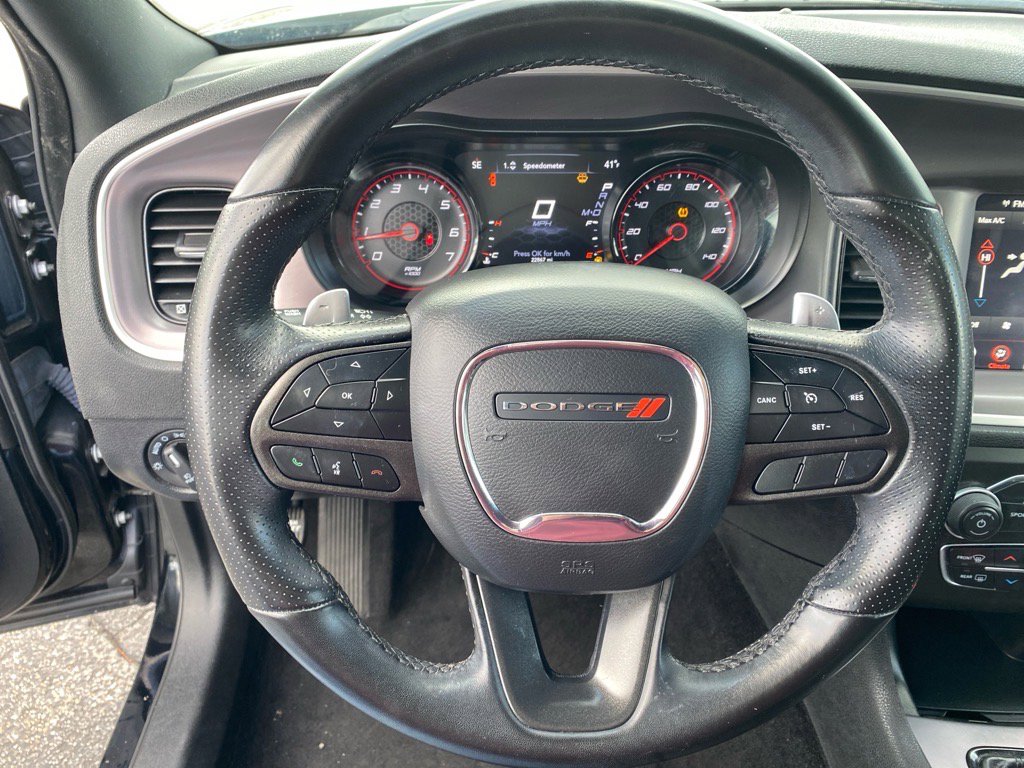 Used 2022 Dodge Charger GT w/ Blacktop Package image 10