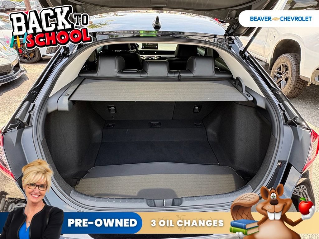 Used 2024 Honda Civic EX-L image 11