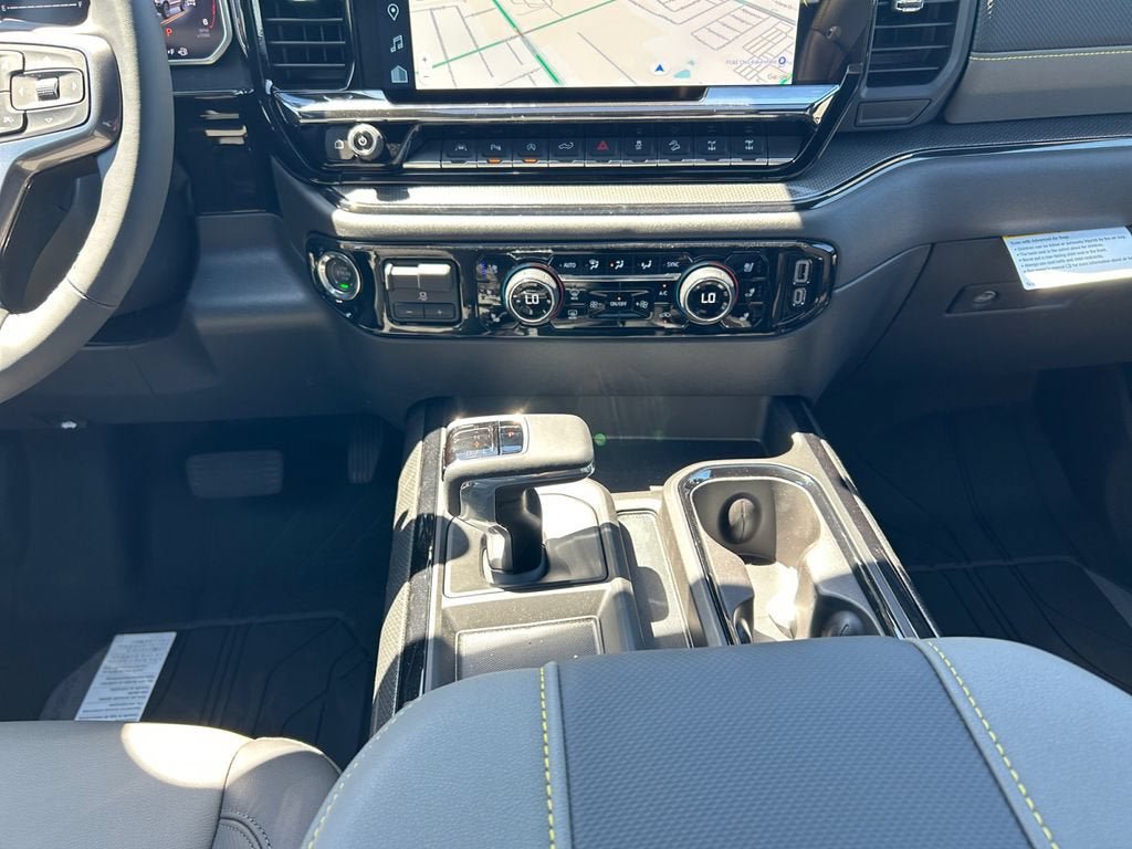 New 2026 Chevrolet Silverado 1500 ZR2 AWD/4WD image 15