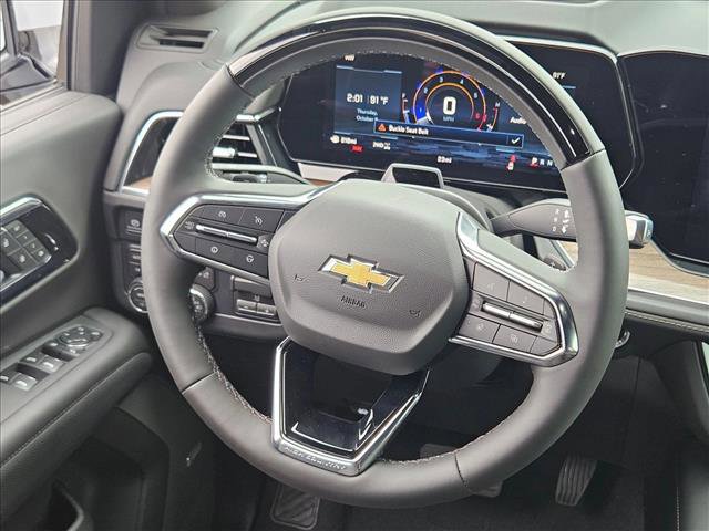 New 2026 Chevrolet Suburban High Country image 11