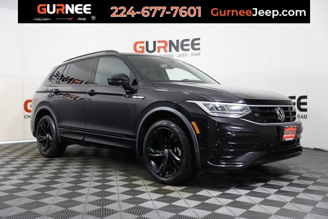 Used 2023 Volkswagen Tiguan SE R-Line