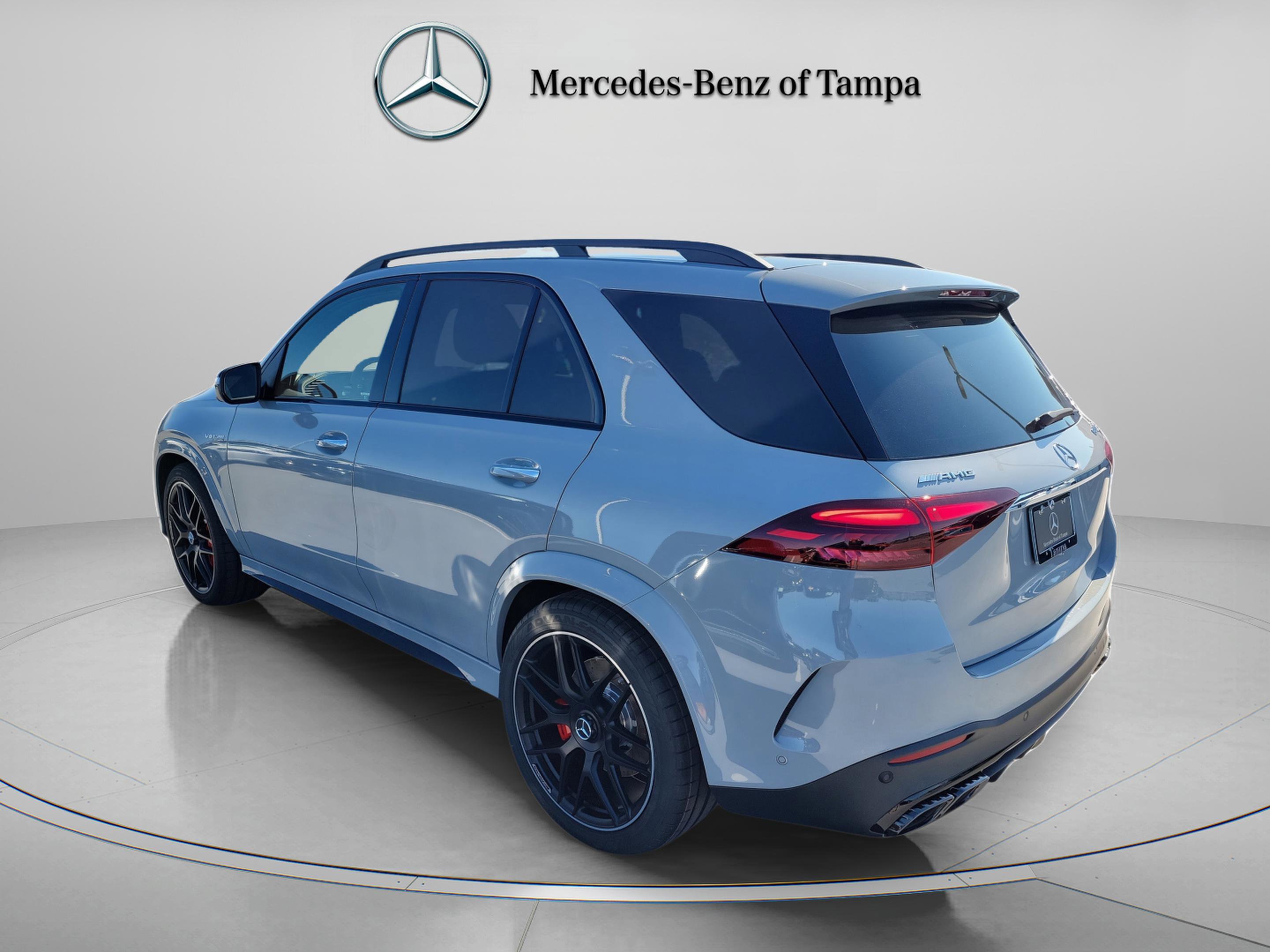 New 2026 Mercedes-Benz GLE 63 AMG S image 3