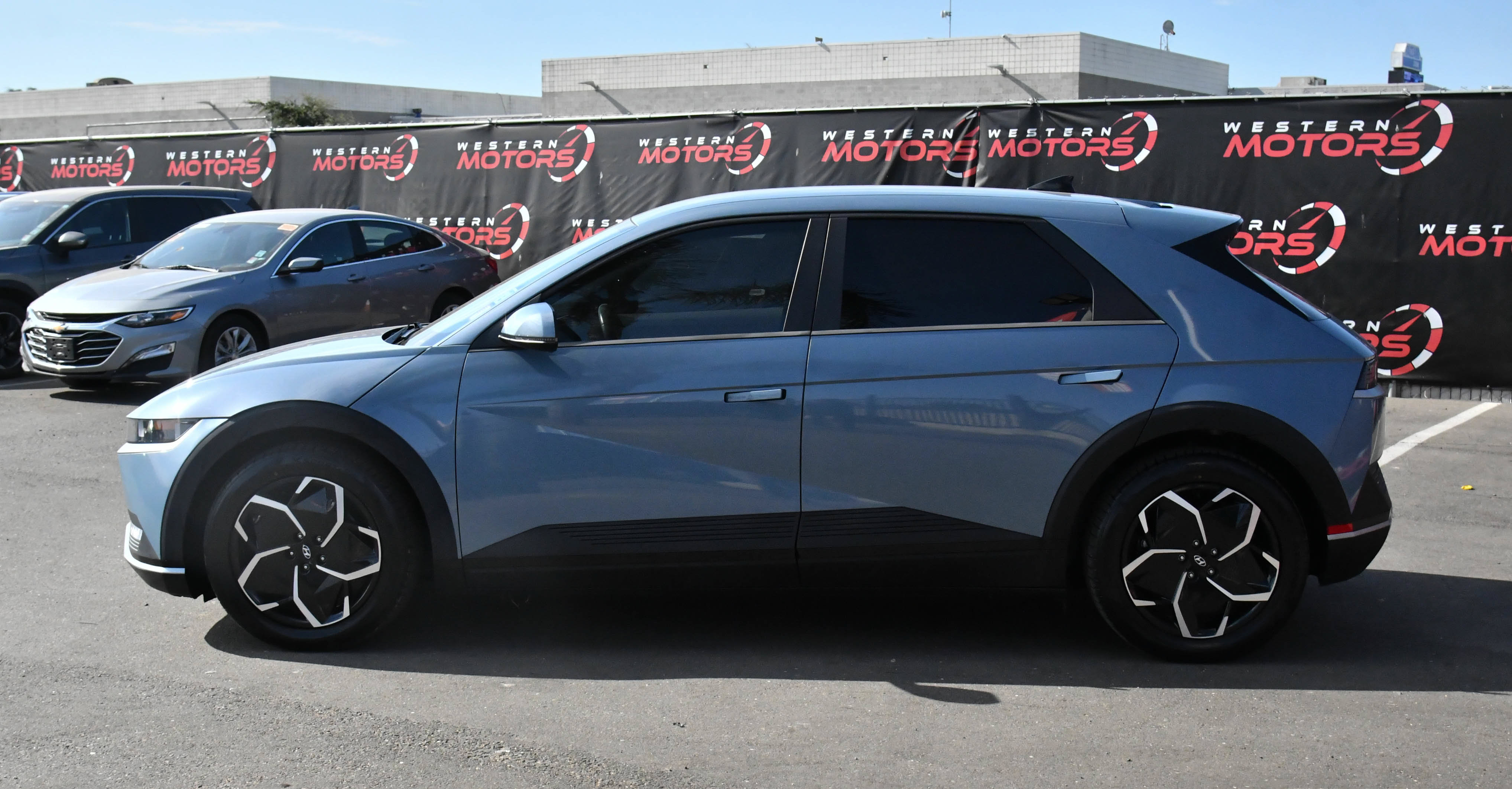 Used 2024 Hyundai Ioniq 5 SE RWD image 4