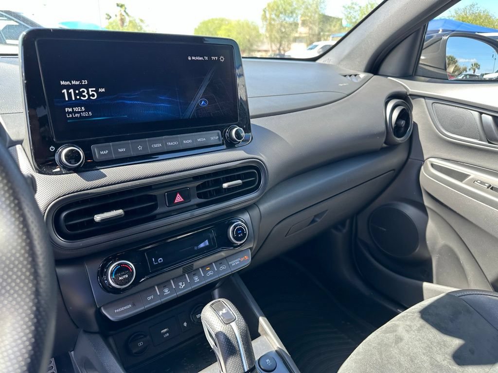 Used 2023 Hyundai Kona N FWD image 14