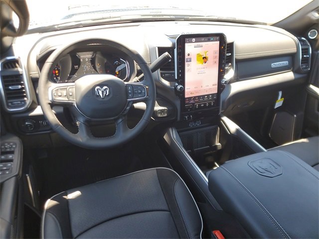 New 2025 RAM 2500 Laramie image 13