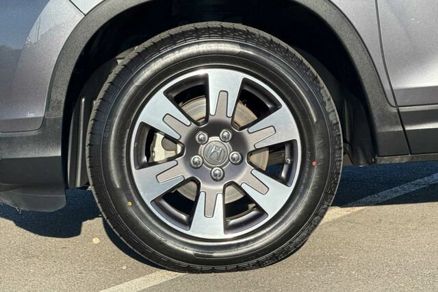 Used 2017 Honda Ridgeline RTL-T image 25