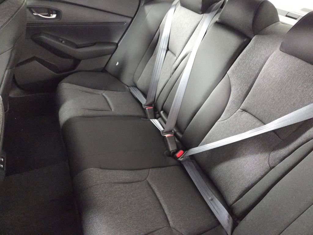 New 2026 Honda Accord LX image 10