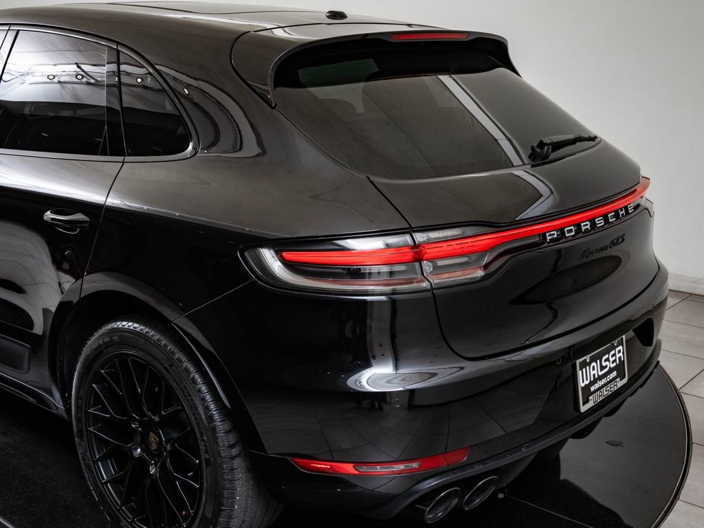 Used 2020 Porsche Macan GTS AWD/4WD image 21