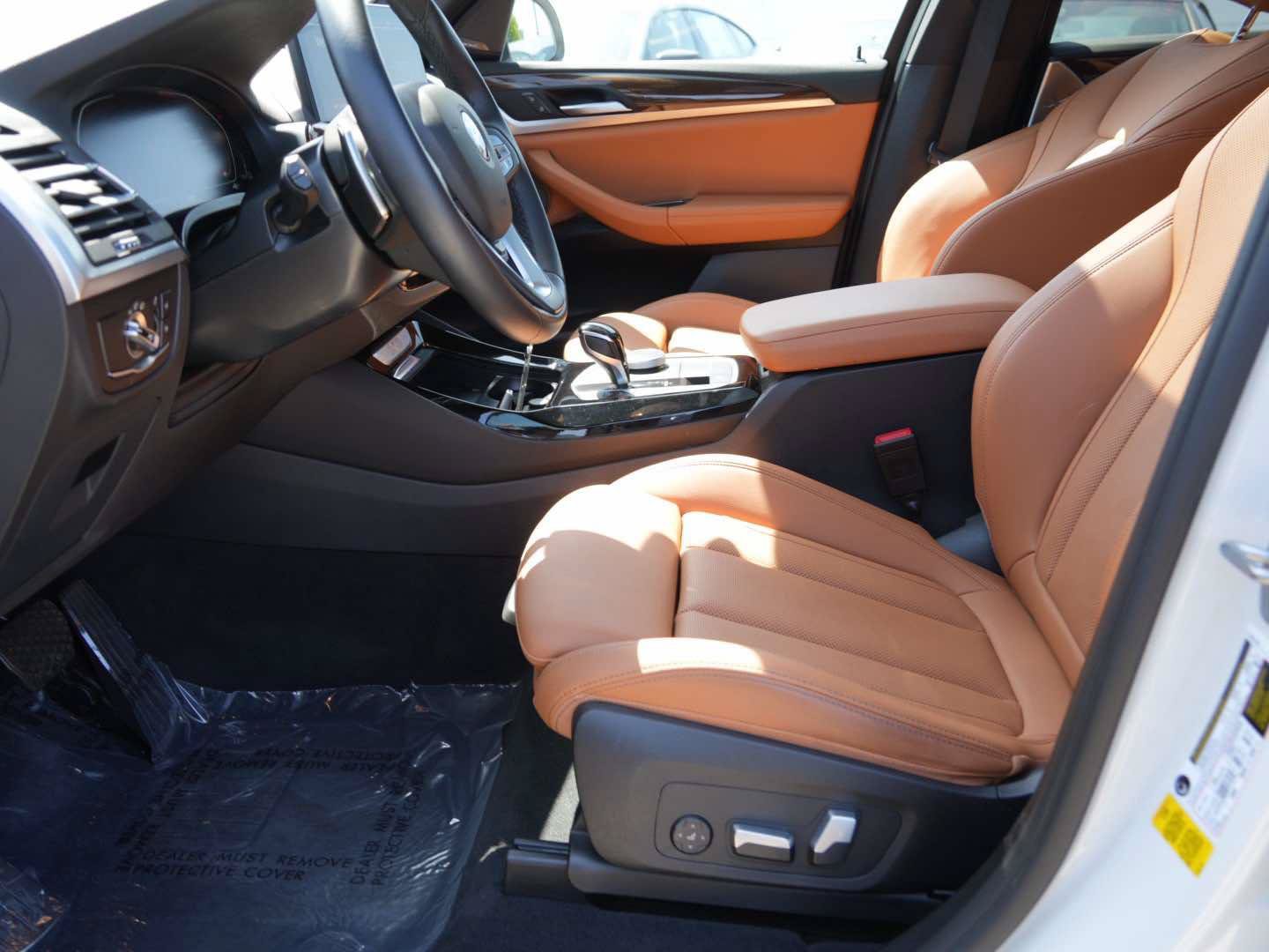 Used 2023 BMW X3 sDrive30i w/ Premium Package RWD image 14