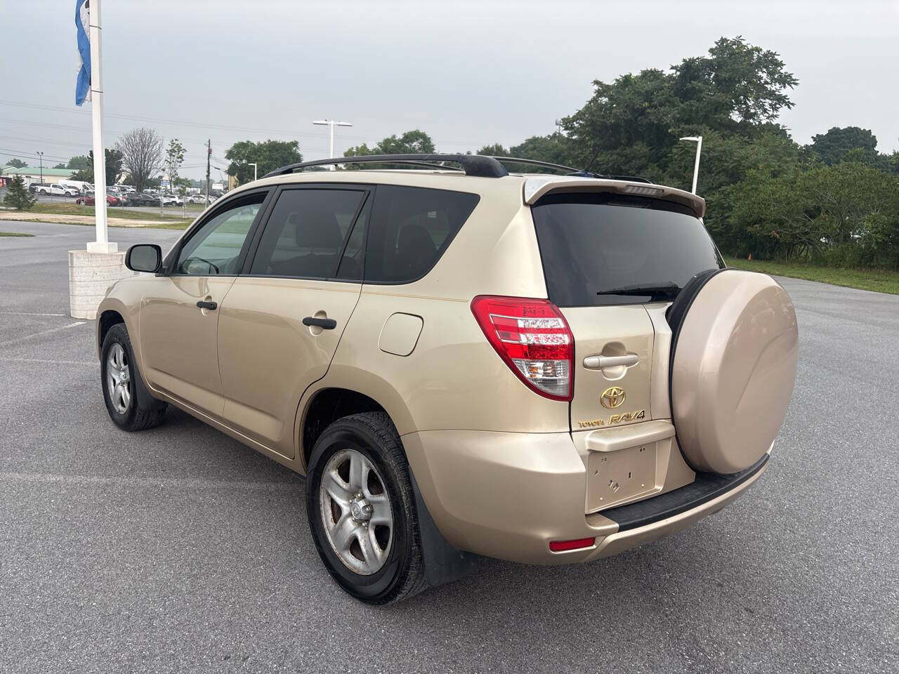 Used 2009 Toyota RAV4 4WD w/ Base L4 Extra Value Pkg image 7