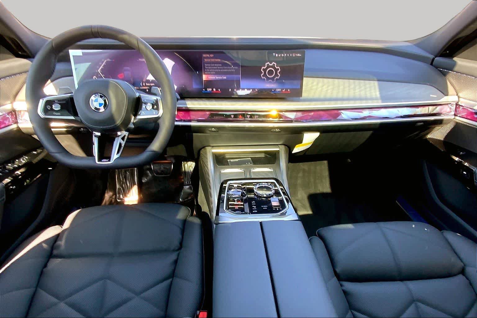 New 2026 BMW 740i xDrive AWD/4WD image 5