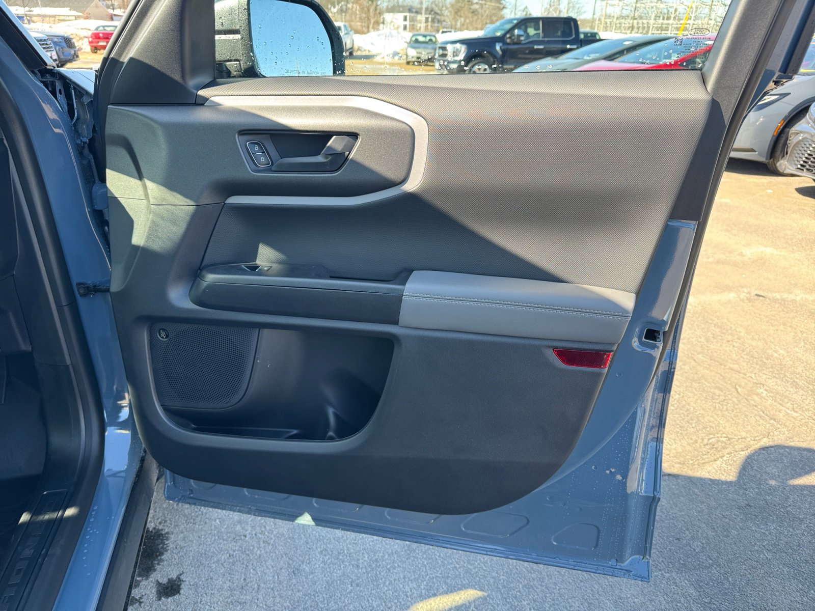 New 2026 Ford Bronco Sport Badlands w/ Badlands Tech Package image 29